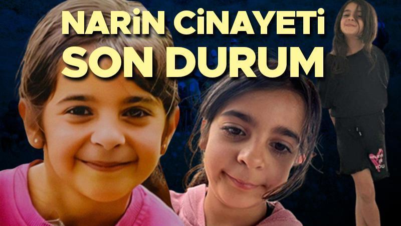 Narin Güran Olayı Son Gelişmeler